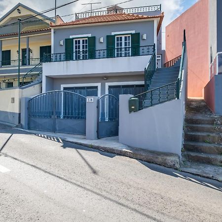 Villa Sunset House Ribeira Brava Exterior foto