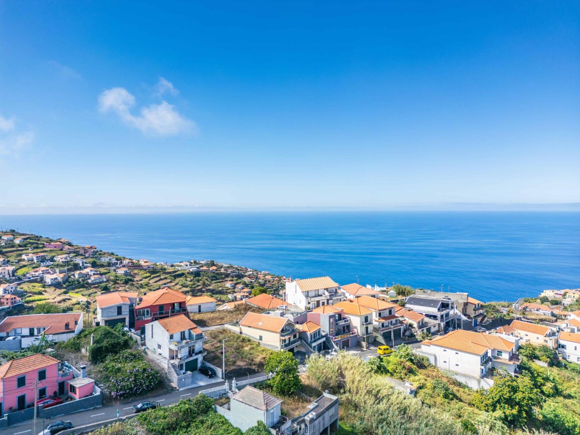 Villa Sunset House Ribeira Brava Exterior foto