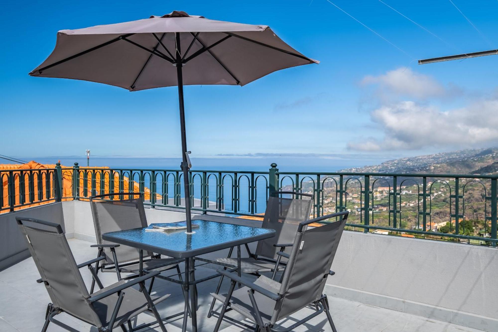 Villa Sunset House Ribeira Brava Exterior foto
