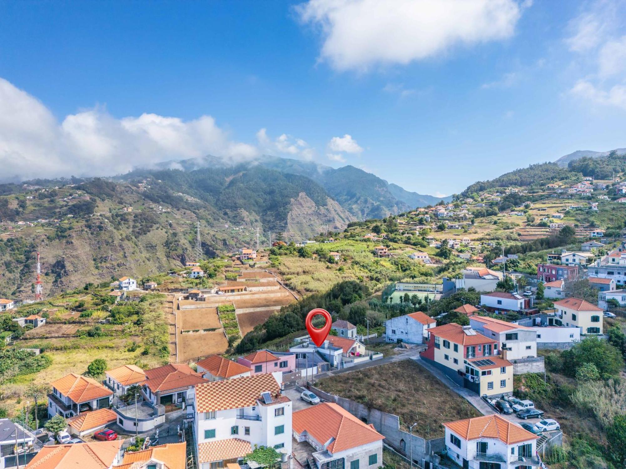 Villa Sunset House Ribeira Brava Exterior foto