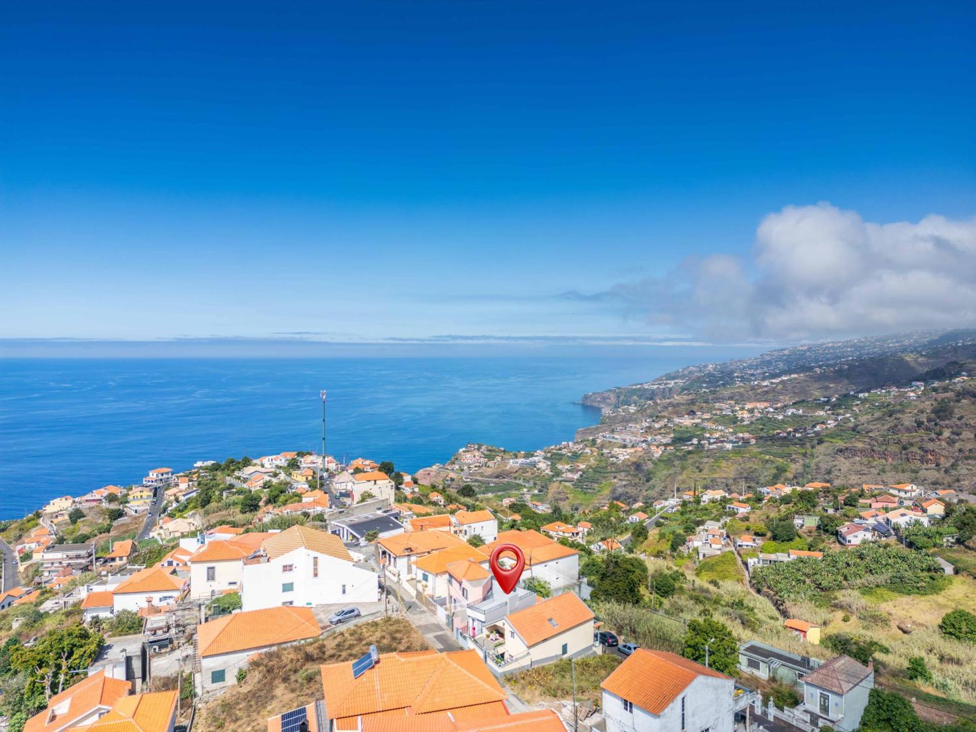 Villa Sunset House Ribeira Brava Exterior foto