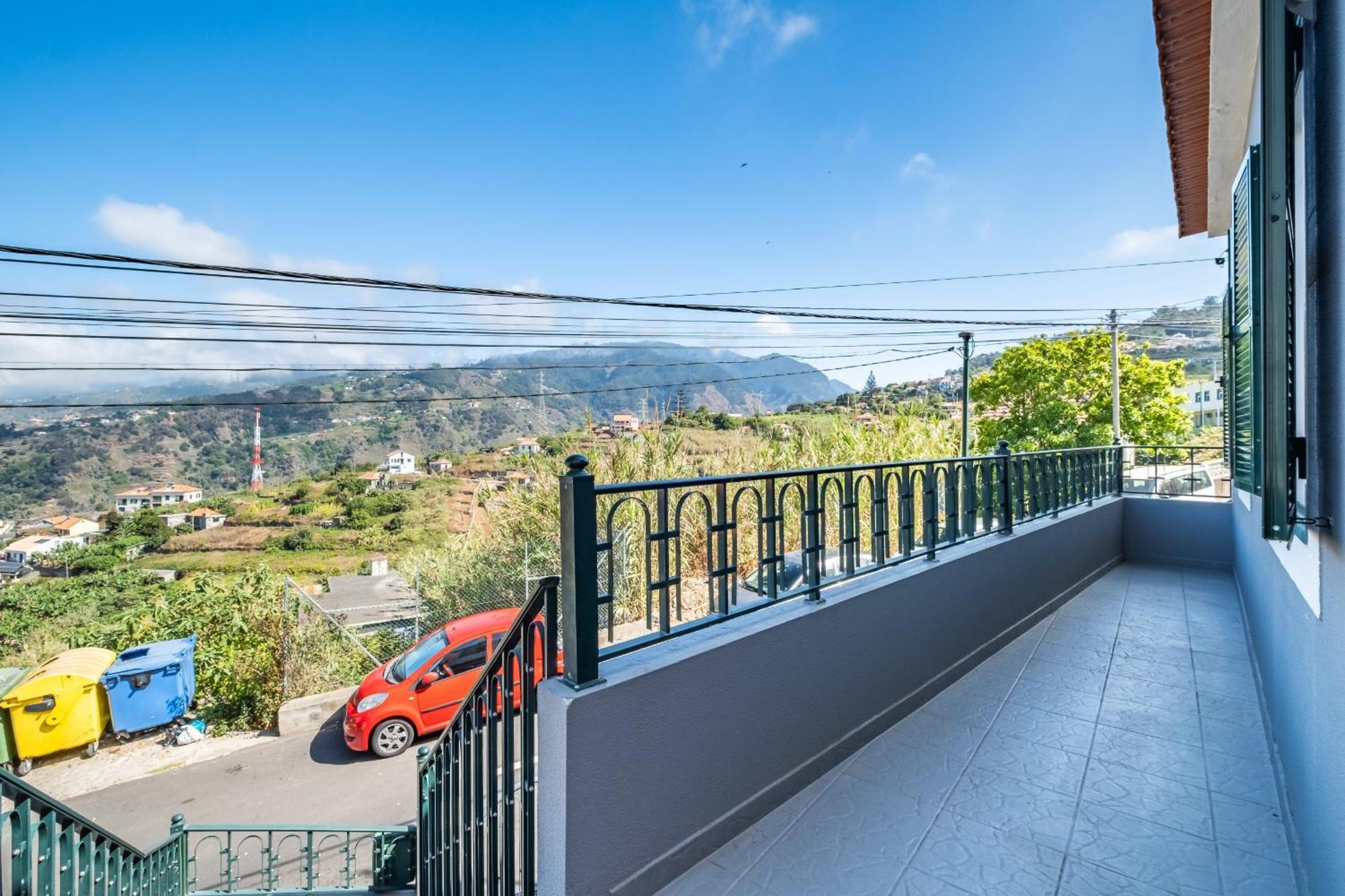 Villa Sunset House Ribeira Brava Exterior foto